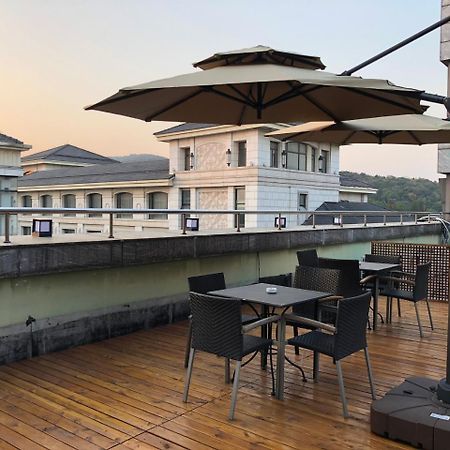 Changshu Weijing Express Hotel מראה חיצוני תמונה