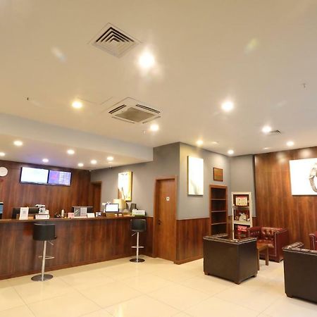 Changshu Weijing Express Hotel מראה חיצוני תמונה