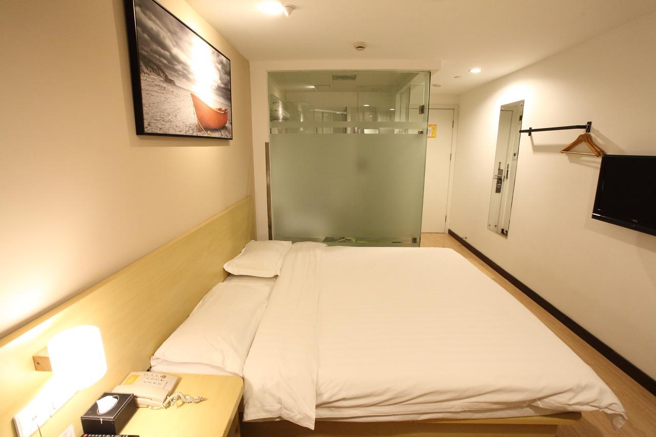 Changshu Weijing Express Hotel מראה חיצוני תמונה