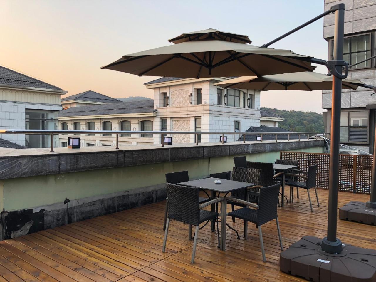 Changshu Weijing Express Hotel מראה חיצוני תמונה