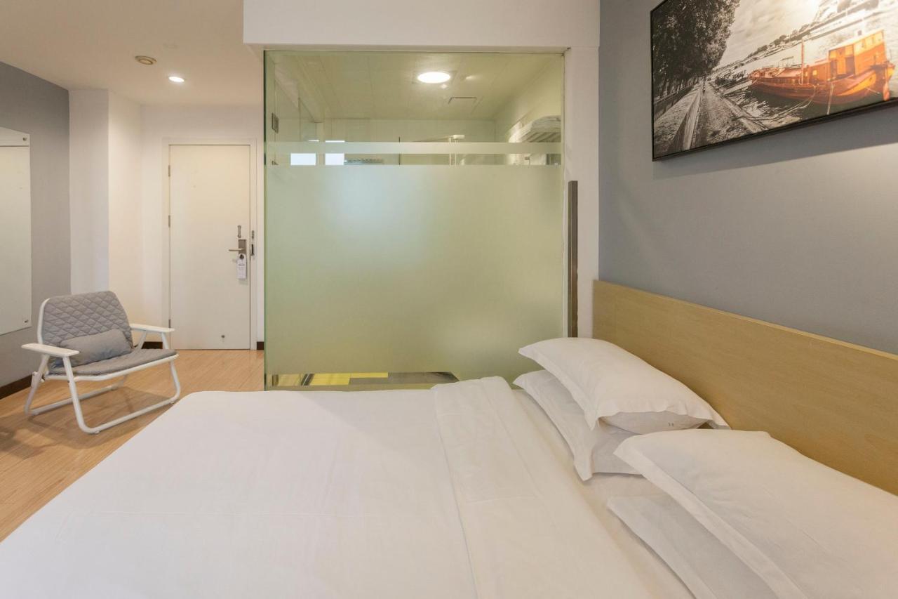 Changshu Weijing Express Hotel מראה חיצוני תמונה