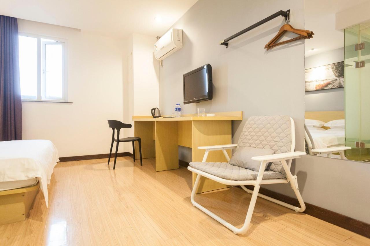 Changshu Weijing Express Hotel מראה חיצוני תמונה