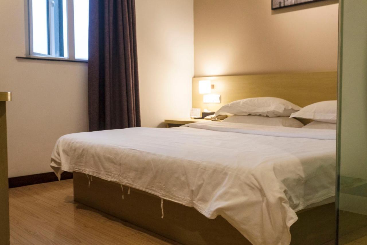 Changshu Weijing Express Hotel מראה חיצוני תמונה