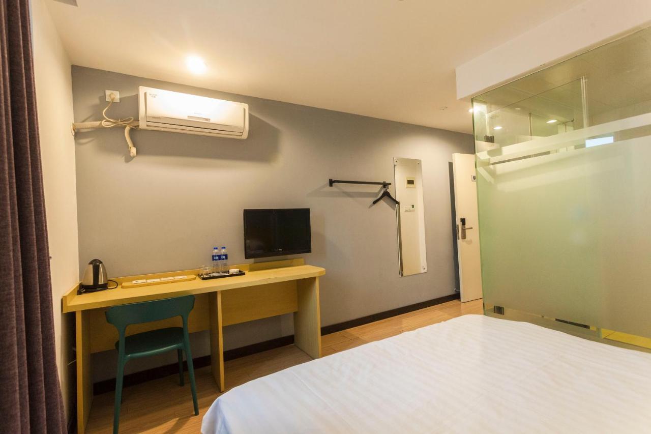 Changshu Weijing Express Hotel מראה חיצוני תמונה