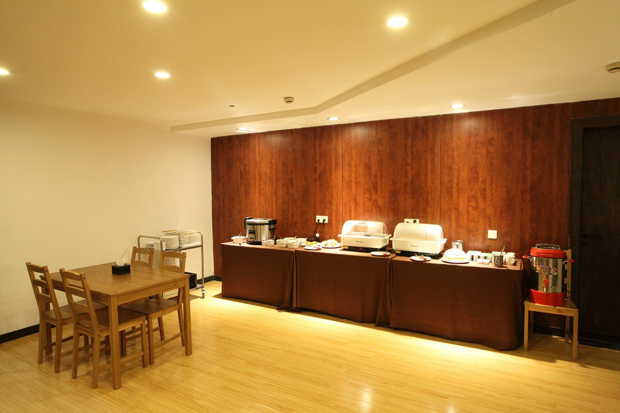 Changshu Weijing Express Hotel מראה חיצוני תמונה
