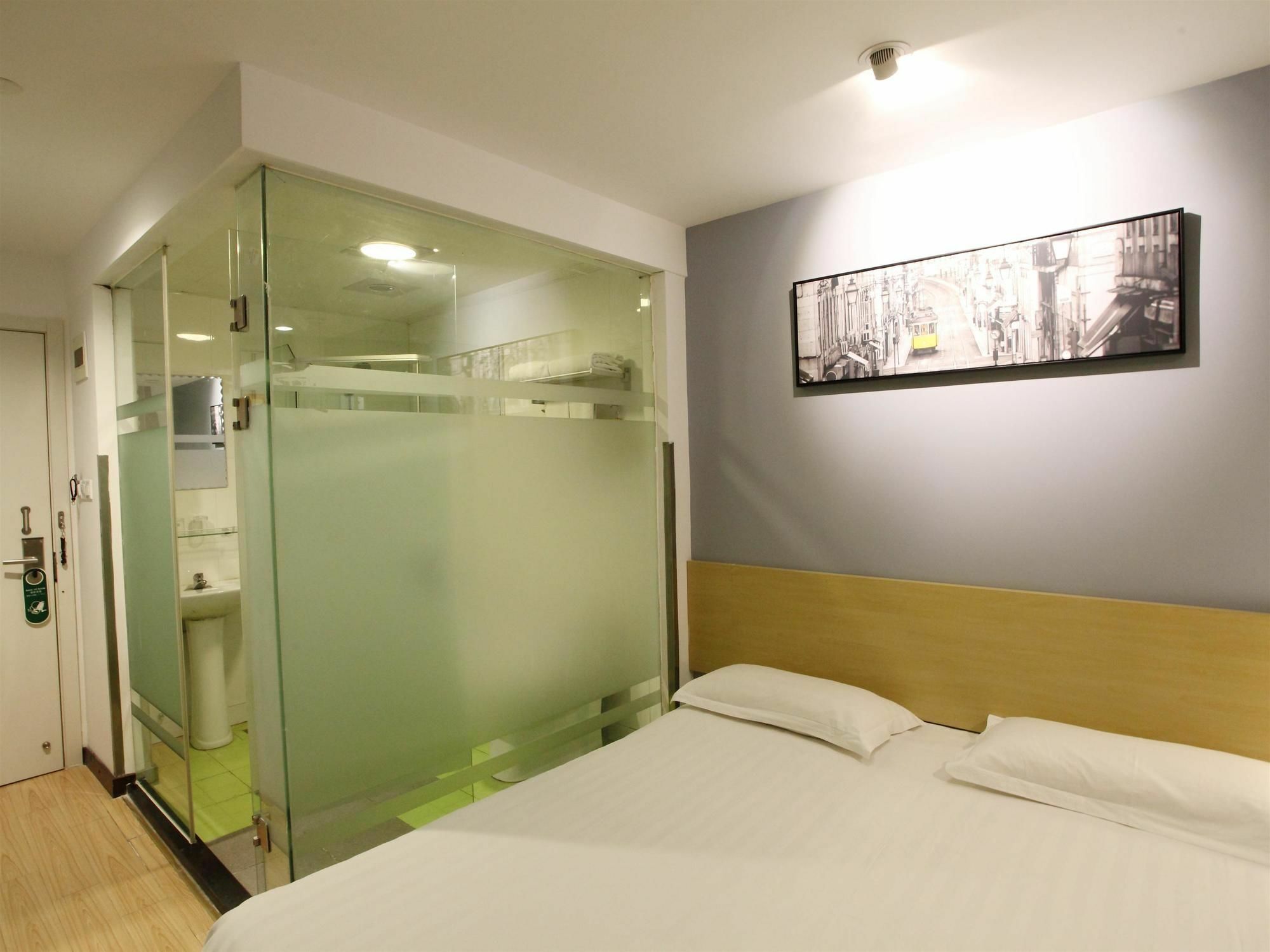 Changshu Weijing Express Hotel מראה חיצוני תמונה