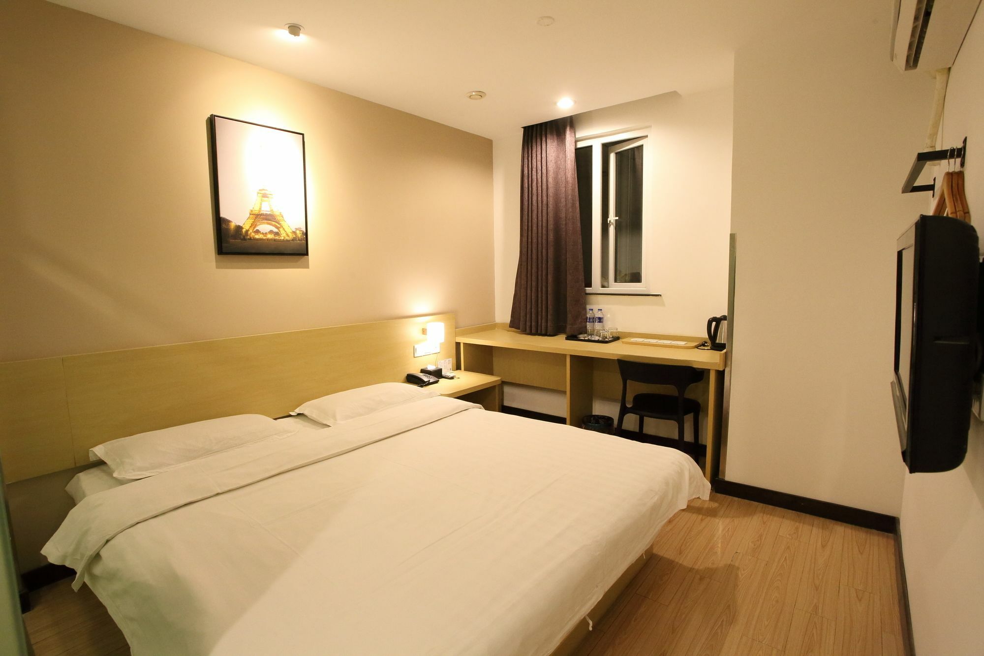 Changshu Weijing Express Hotel מראה חיצוני תמונה