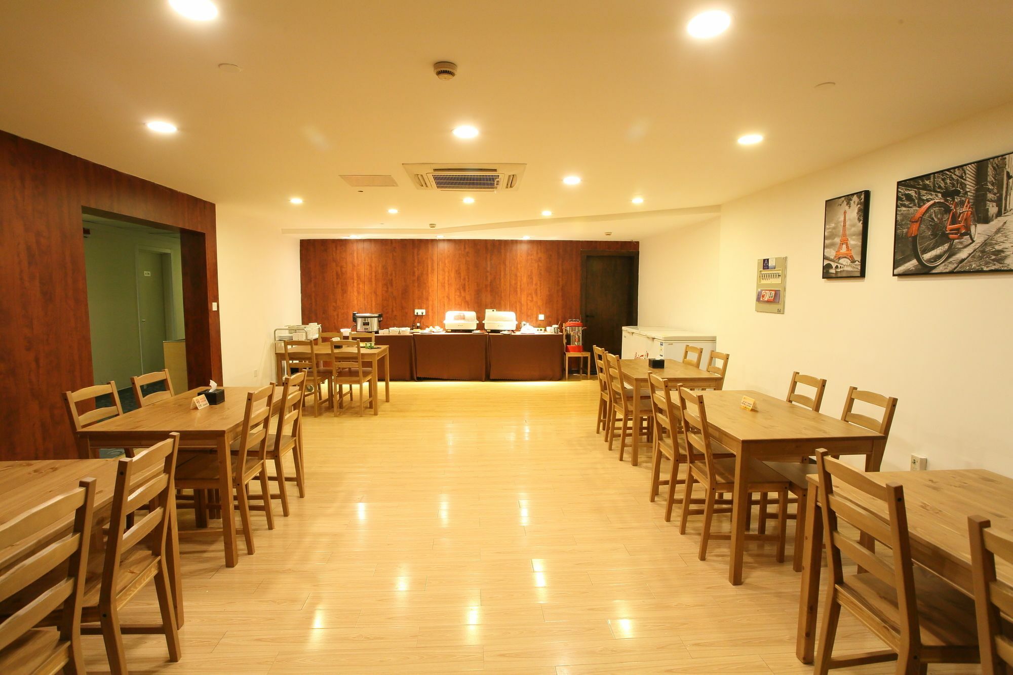 Changshu Weijing Express Hotel מראה חיצוני תמונה