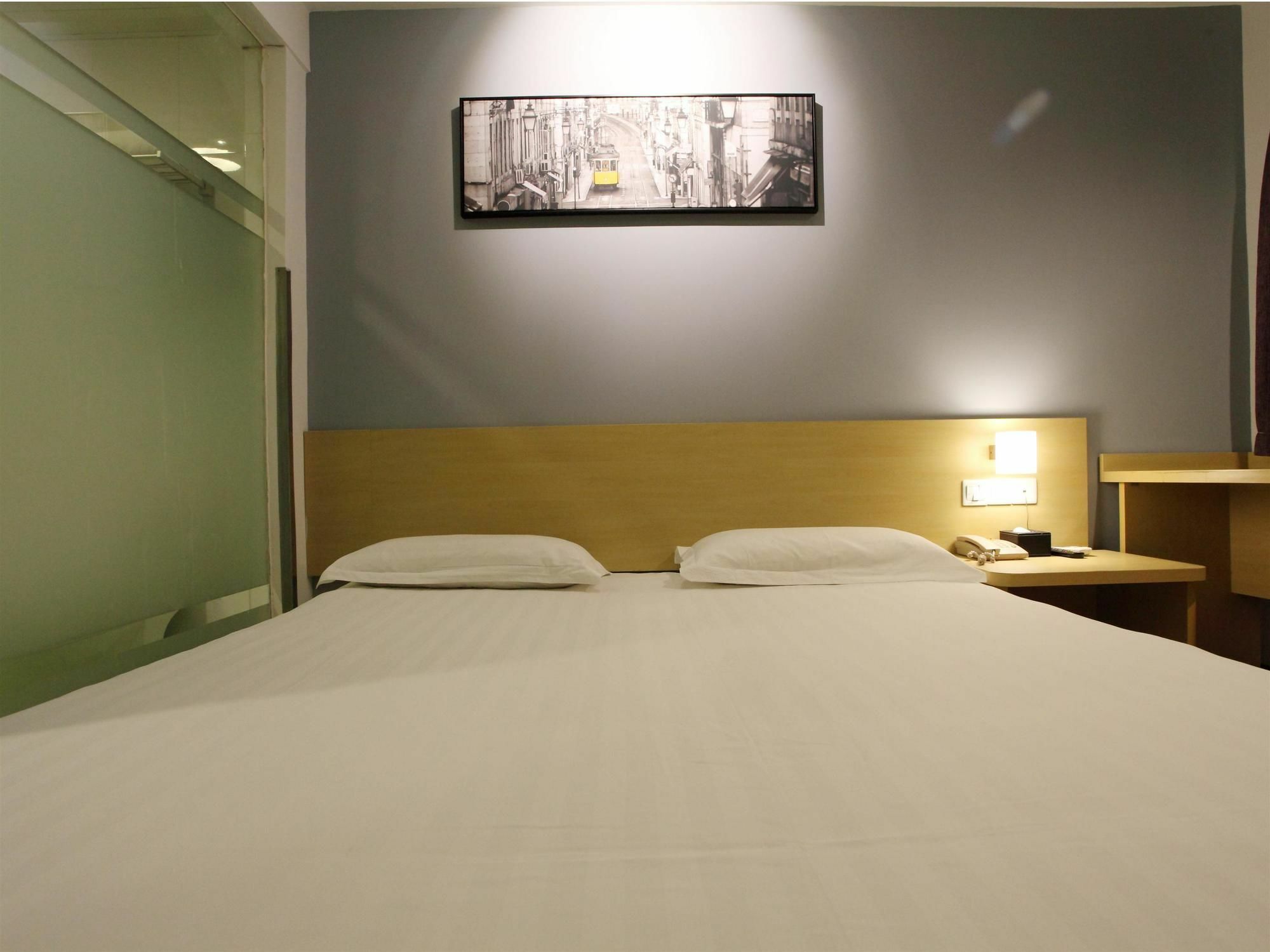 Changshu Weijing Express Hotel מראה חיצוני תמונה