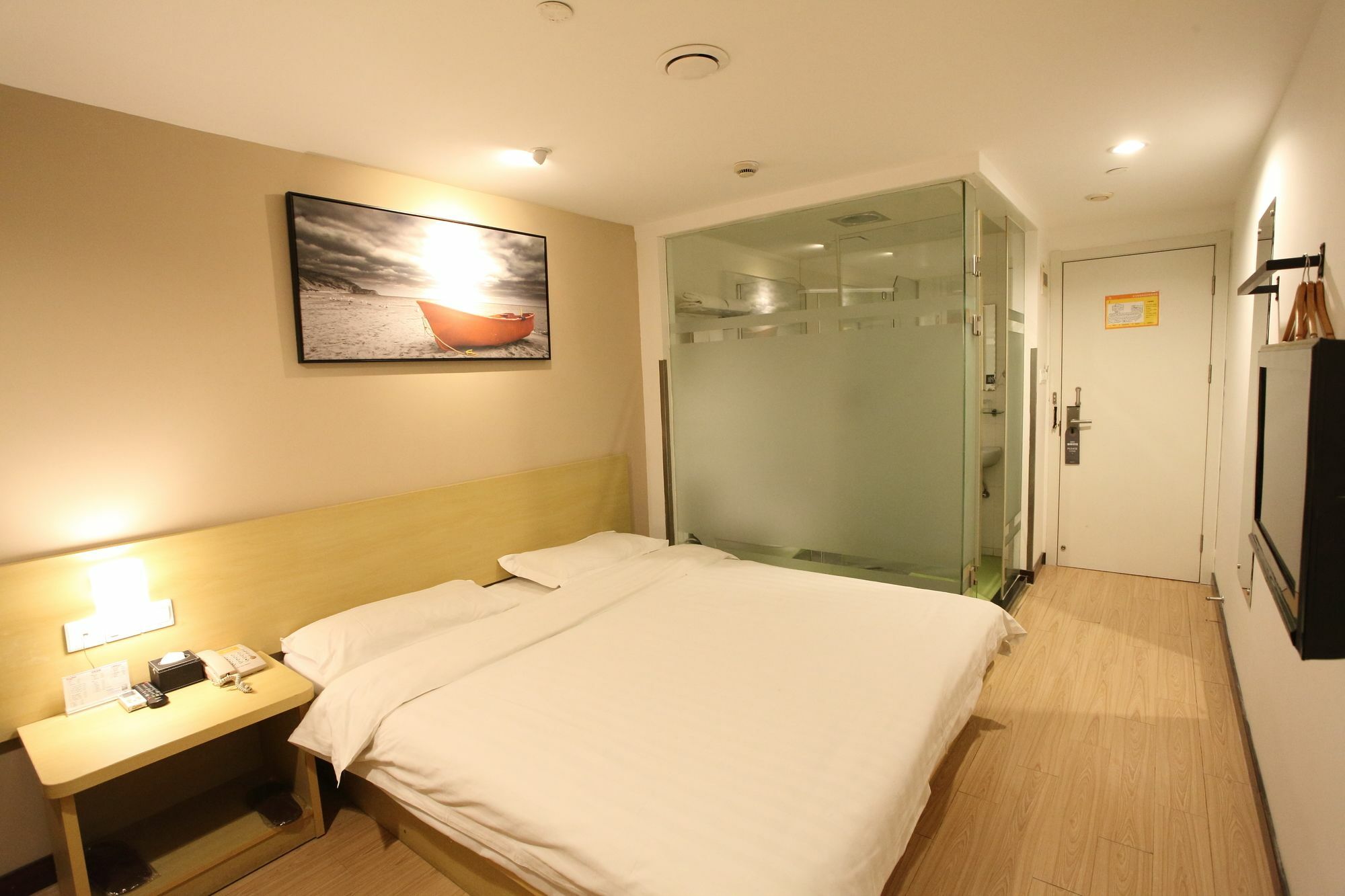 Changshu Weijing Express Hotel מראה חיצוני תמונה
